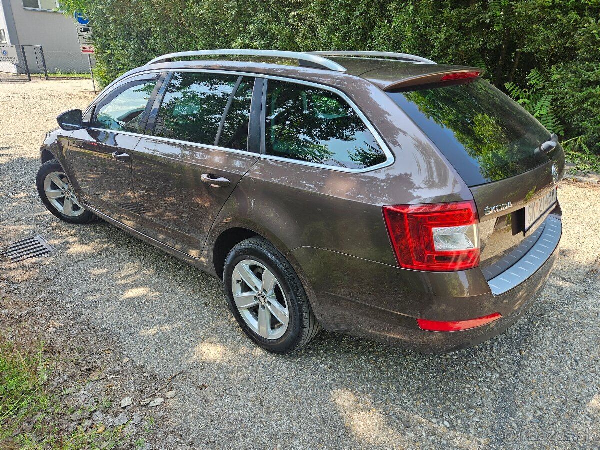 Skoda octavia 3 1.6 tdi - 4