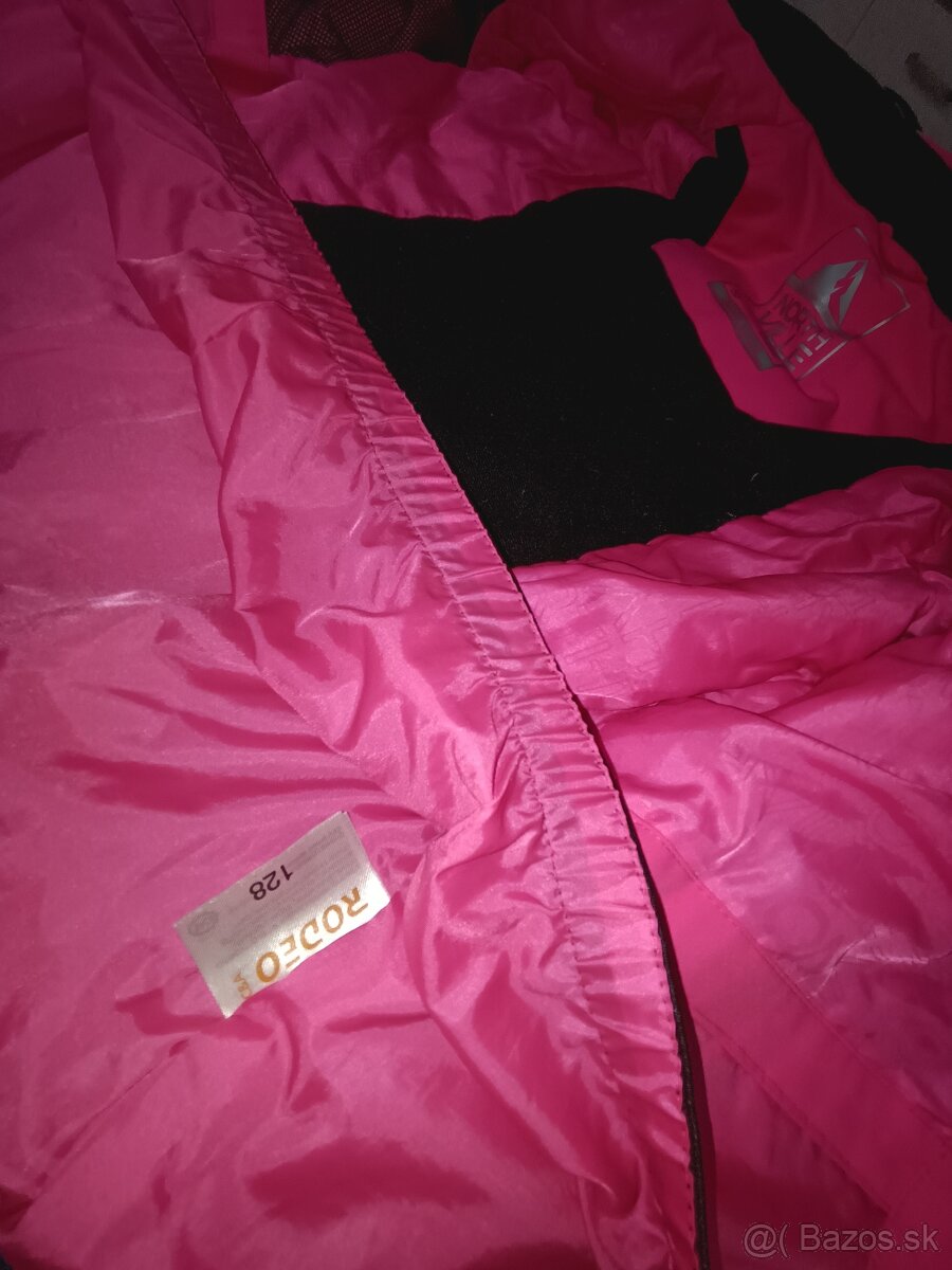 Predám lyžiarsku bundu+nohavice - 4