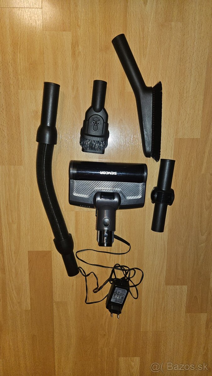 Sencor SVC 8776BK - 4