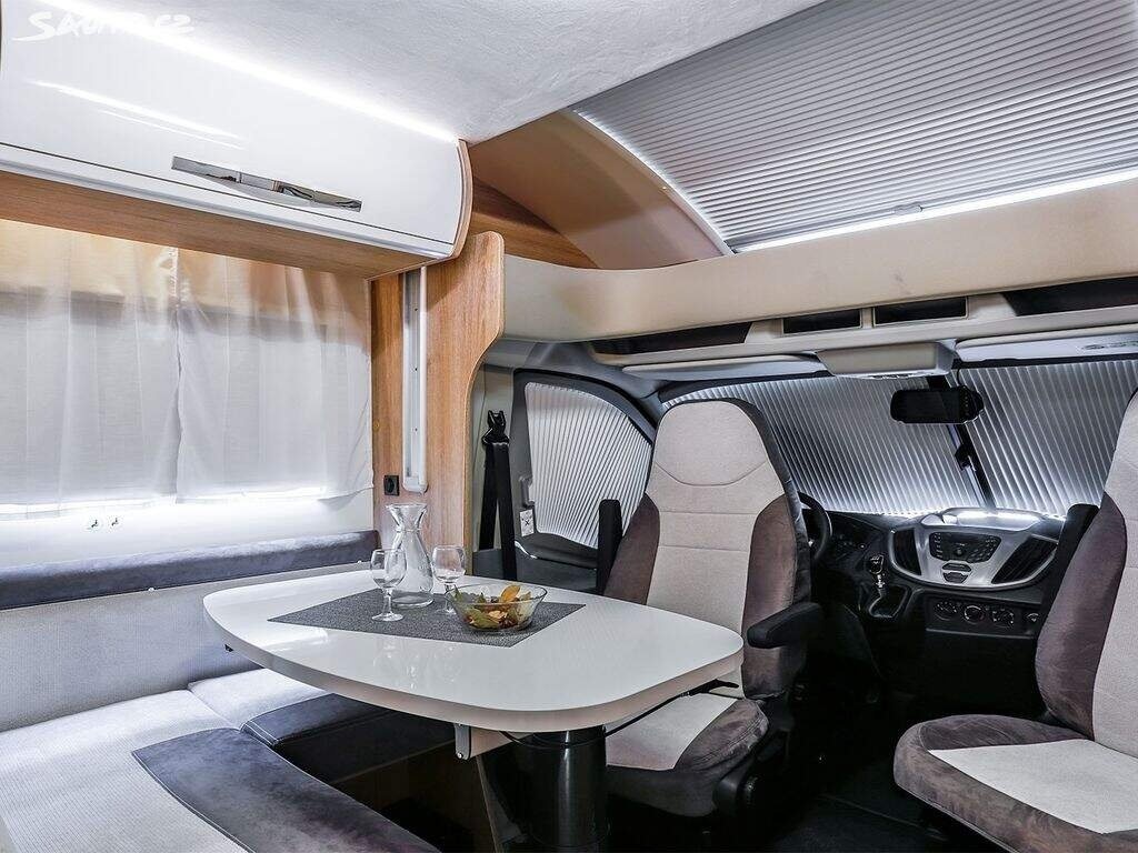 Požičovňa - prenájom karavanu CI Horon 94 XT - 4