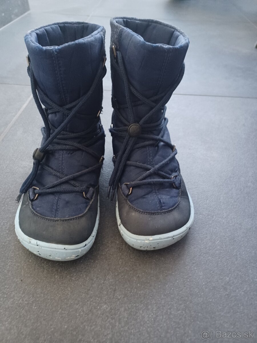 Predám barefoot snehule s veľk. 30 - 4