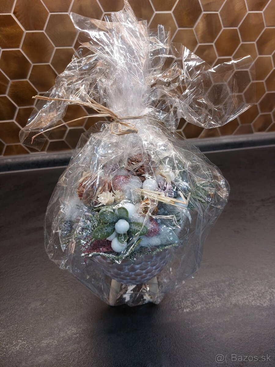 vianočná dekorácia - 4