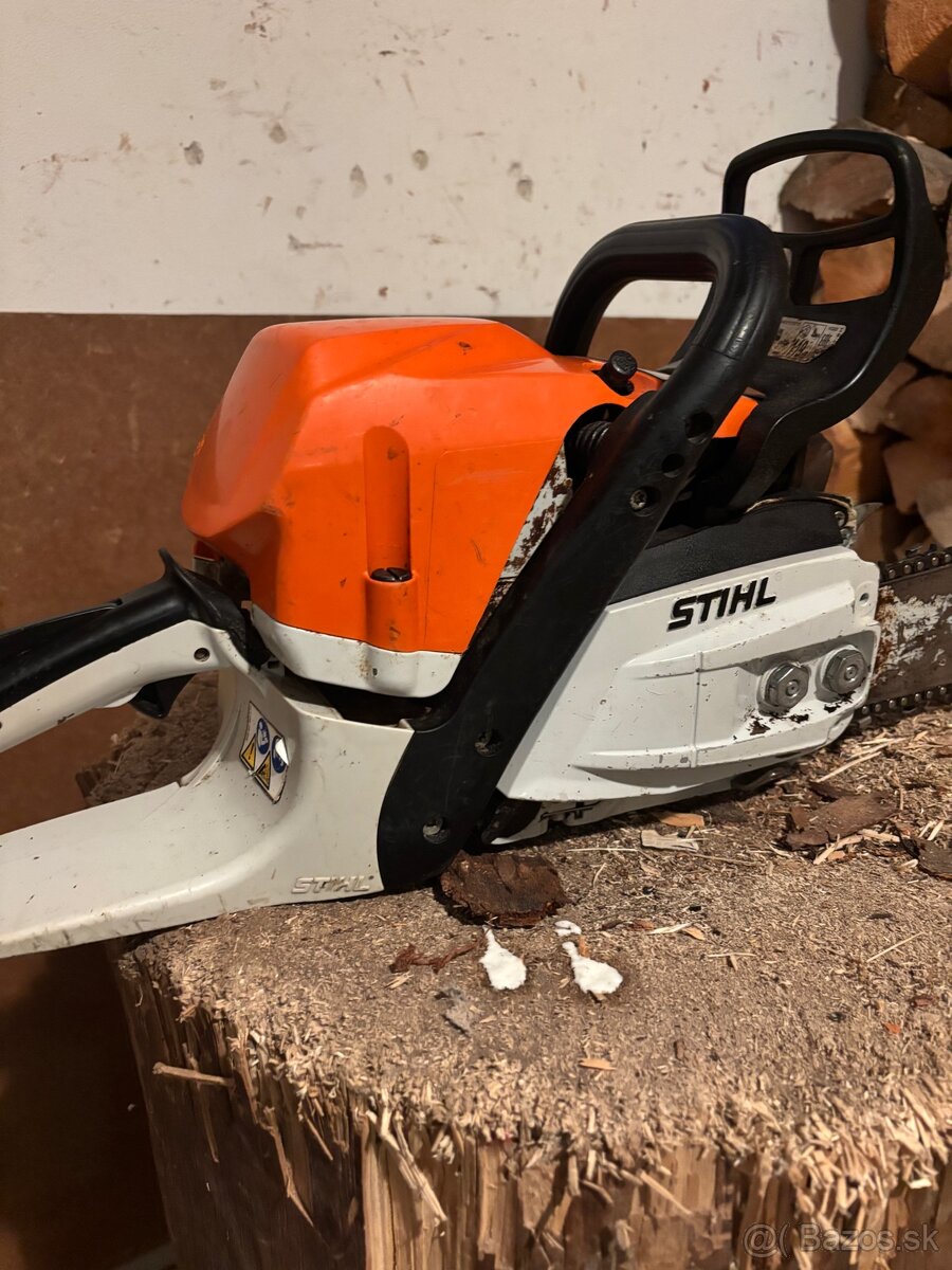 STIHL MS 362 C-M - 4