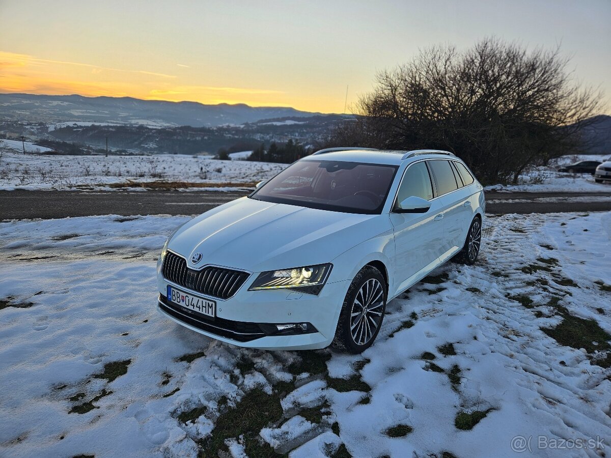 PREDAM SKODA SUPERB 2019 4X4 DSQ - 4