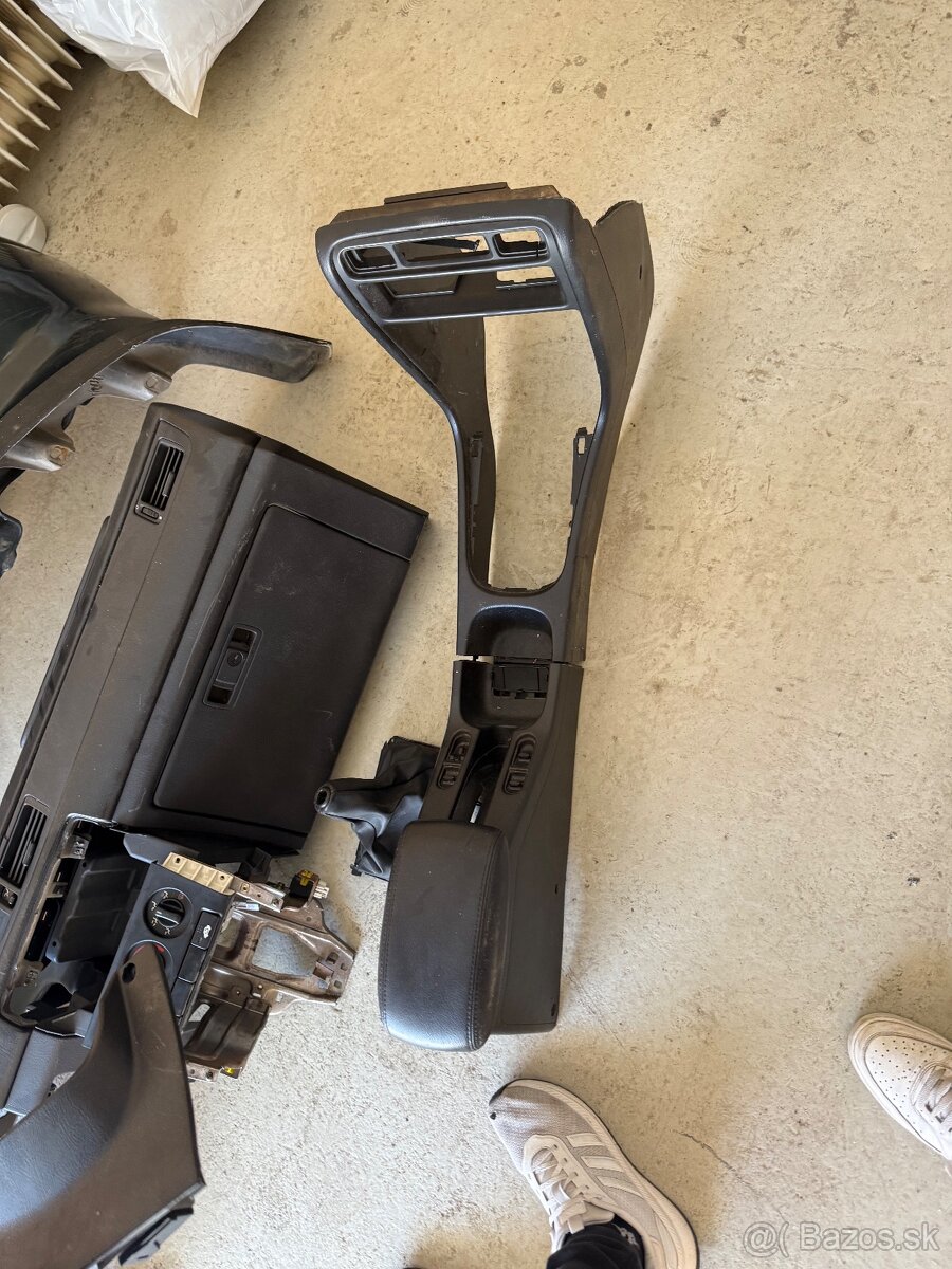 Honda Civic 6G MB – originálne a tuning diely (palubovka, ná - 4