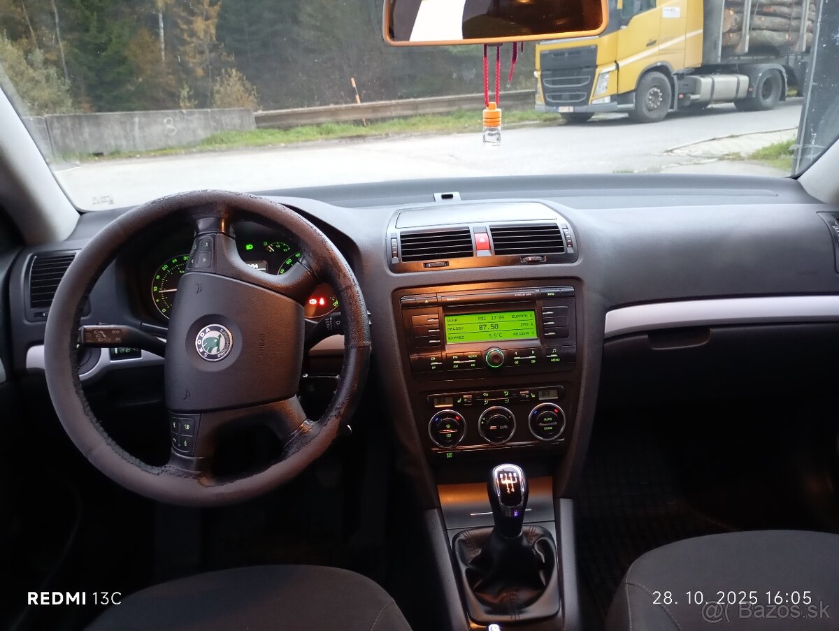Škoda Octavia 2 1.9 tdi pred facelift - 4
