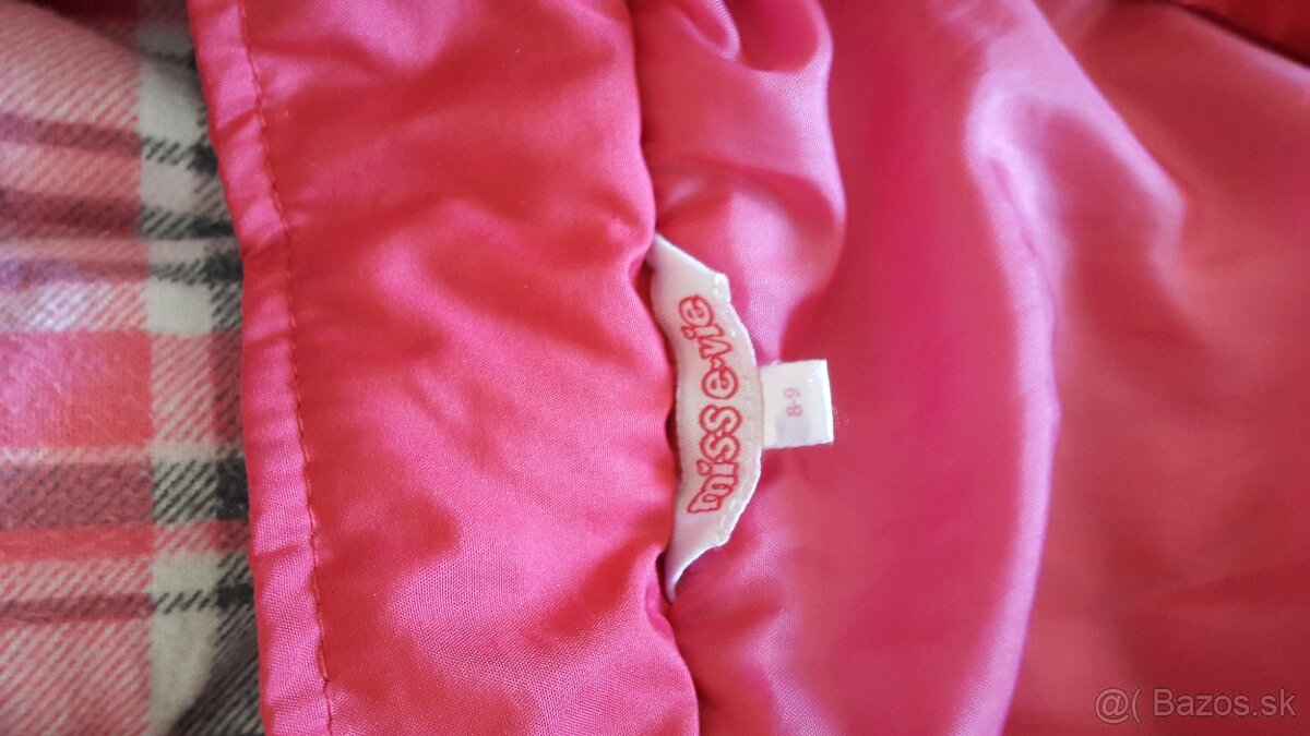 Zateplená vesta Miss Evie - 4