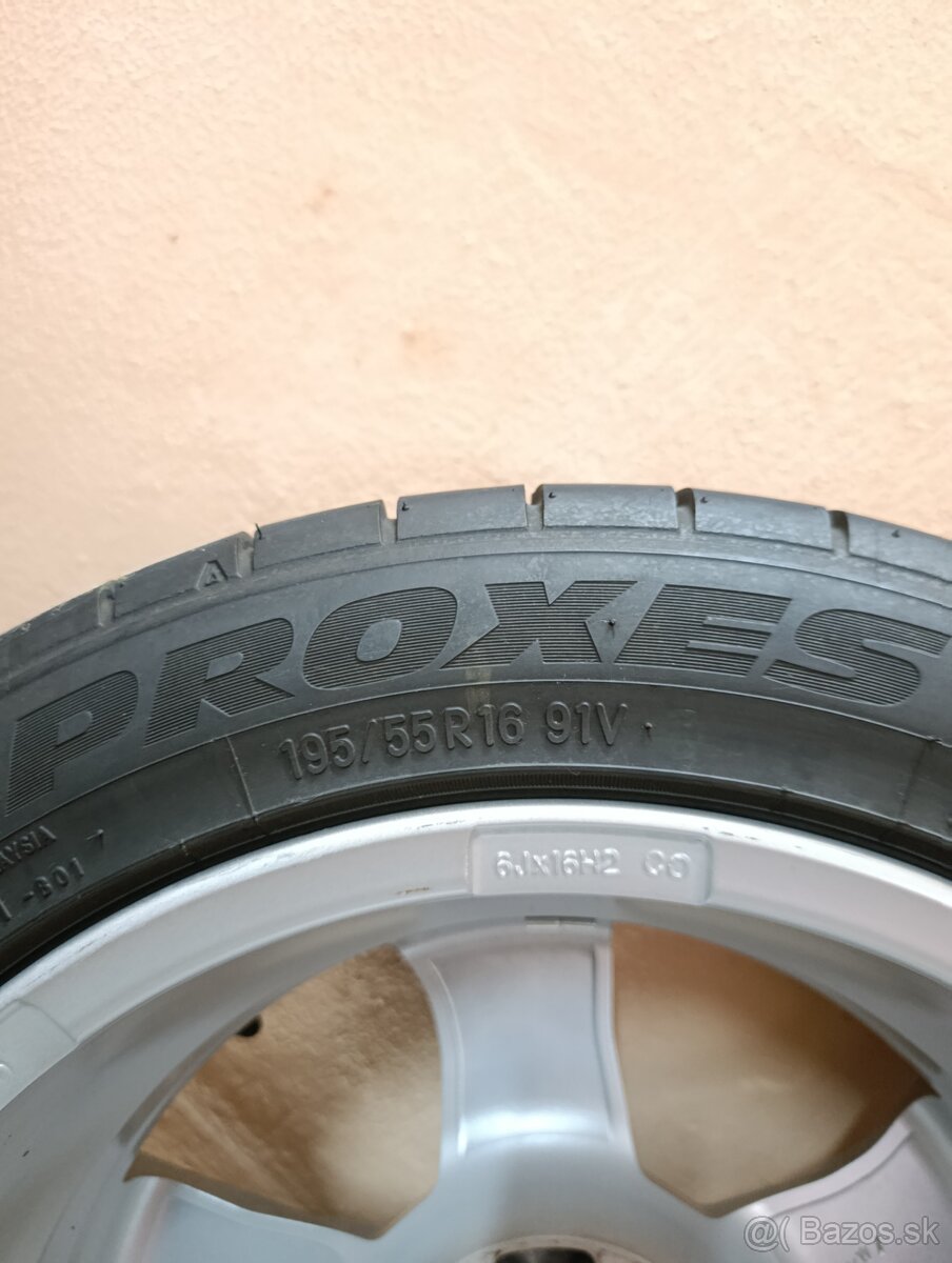 Dezent elektrony s gumami - 4