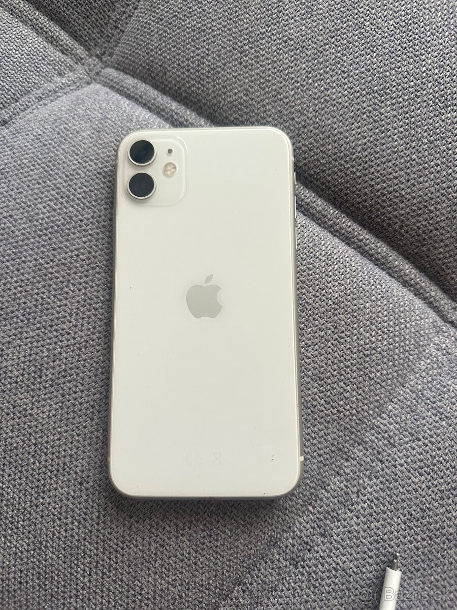iphone 11 64GB White - 4