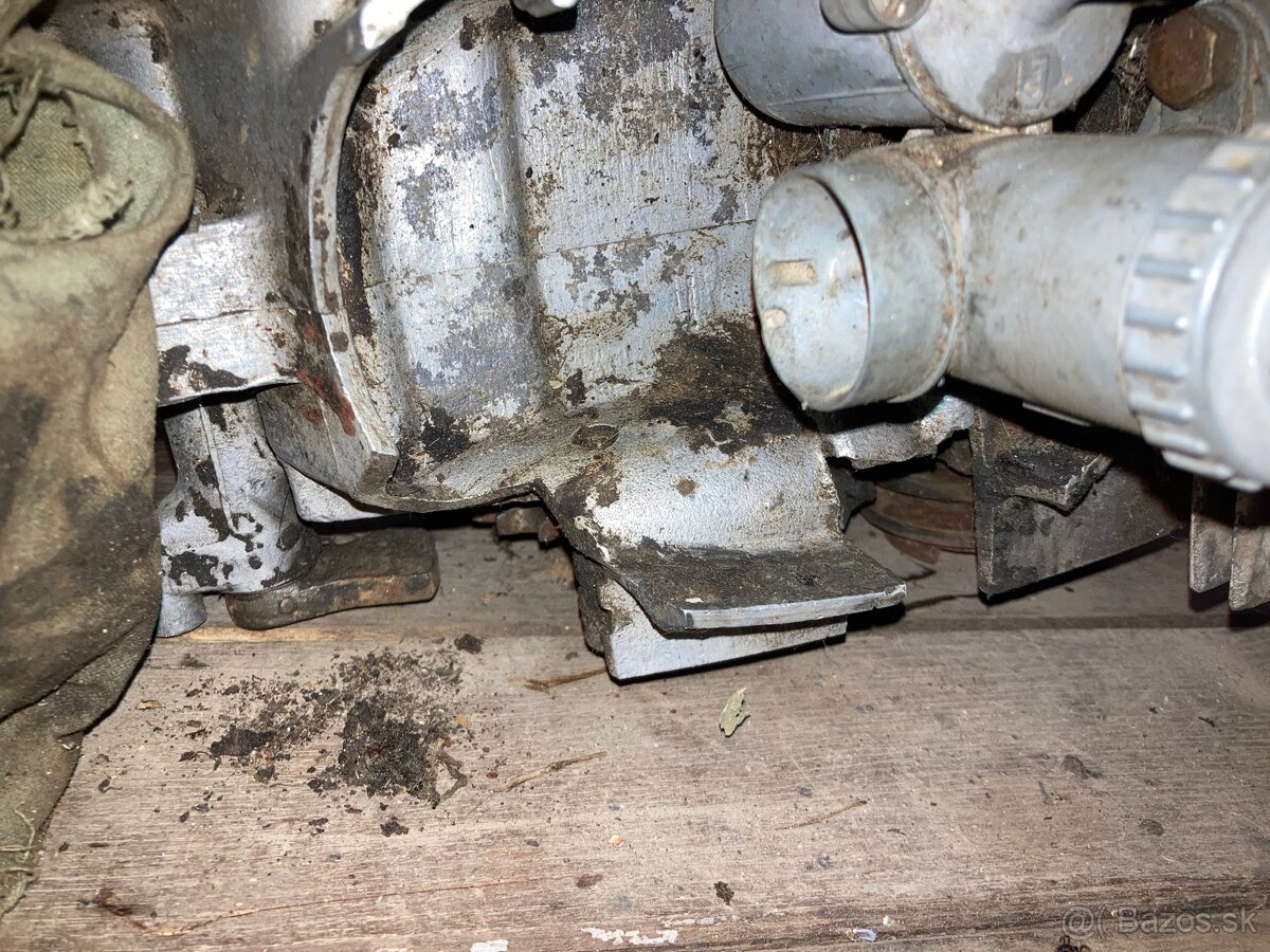 Motor jawa 250/11 - 4