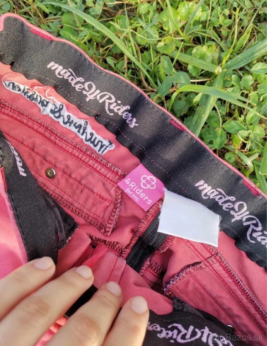 Červené rajtky - 4