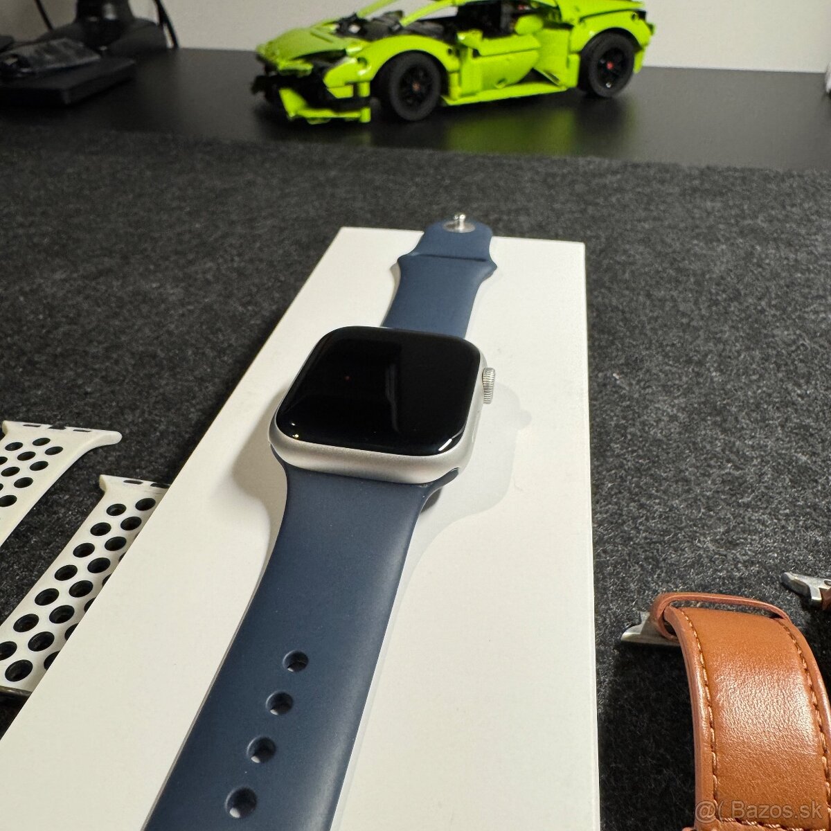 Apple watch 9 - 45mm - 4