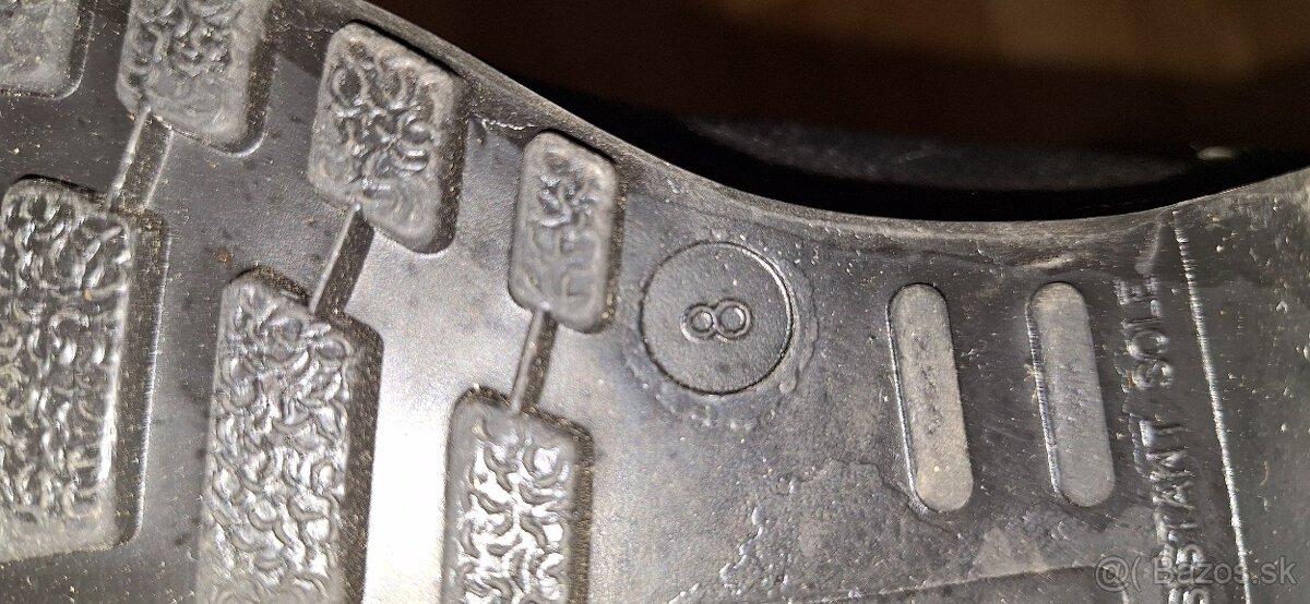 Zimne pracovné cizmy - 4