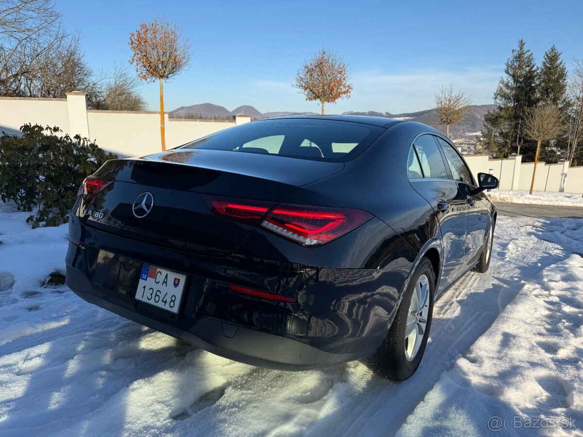 2021 Mercedes CLA 180 - 4