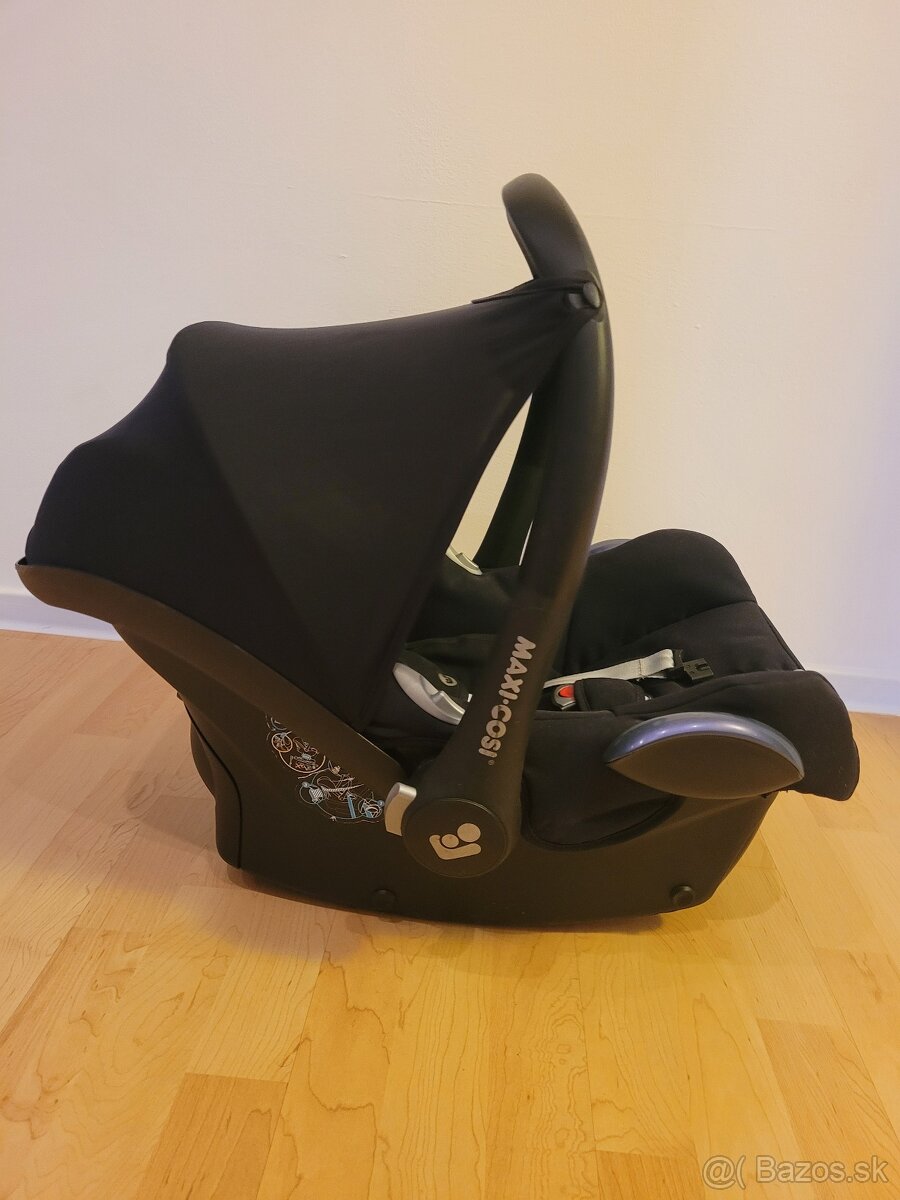 Vajíčko Maxi cosi - 4