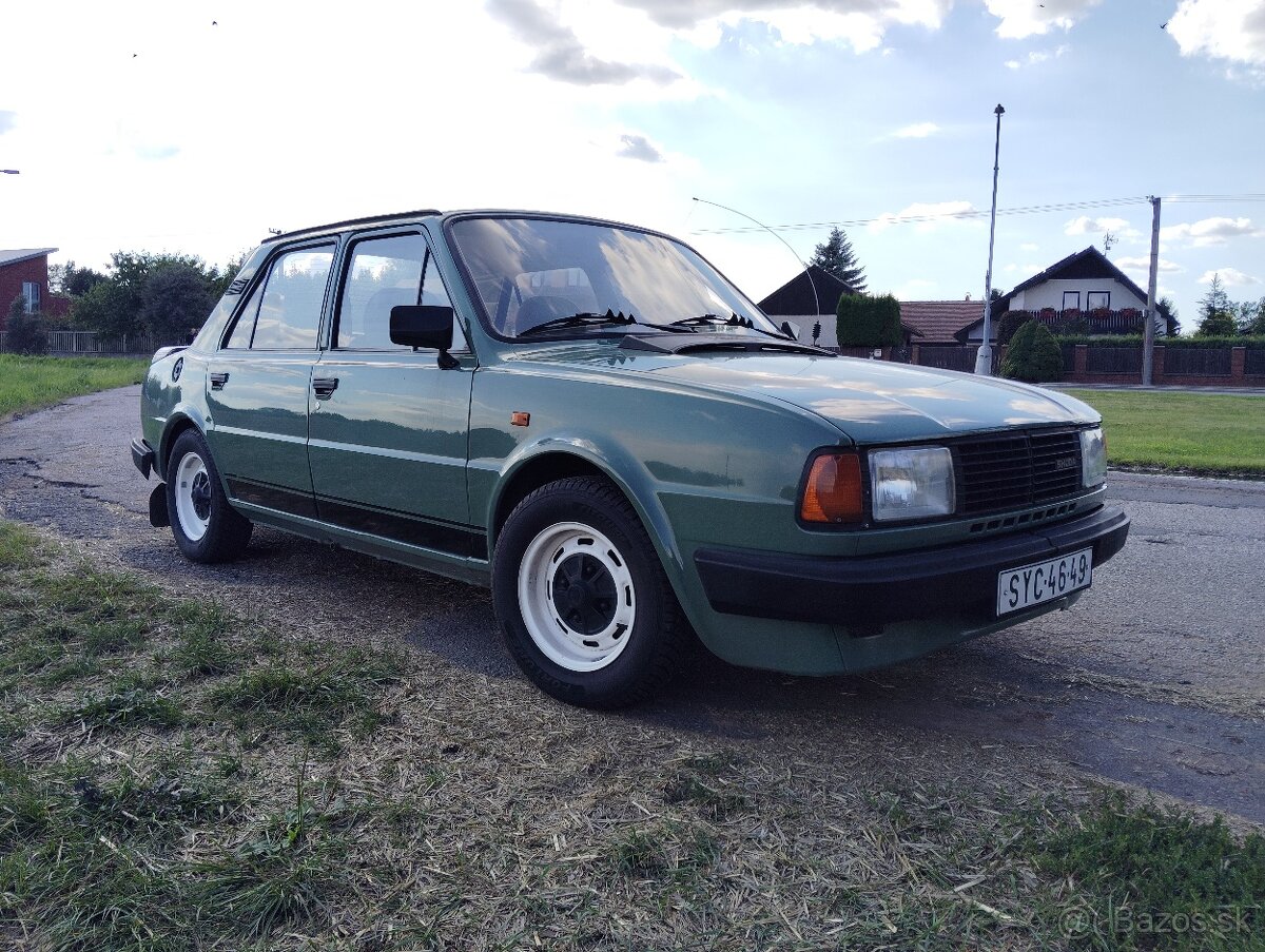 Škoda 125L (prodej, výměna) - 4