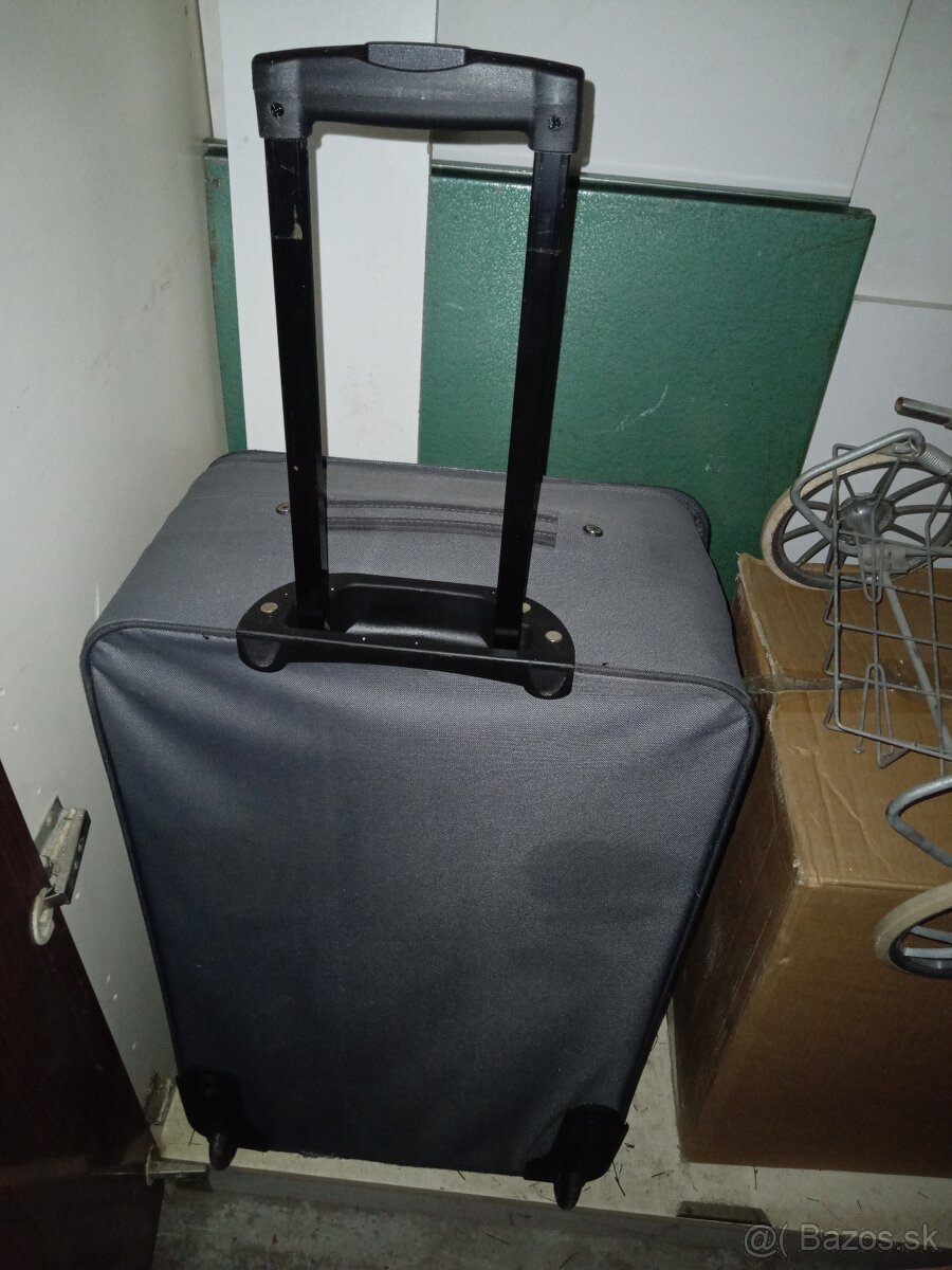 Cestovný kufor - 4