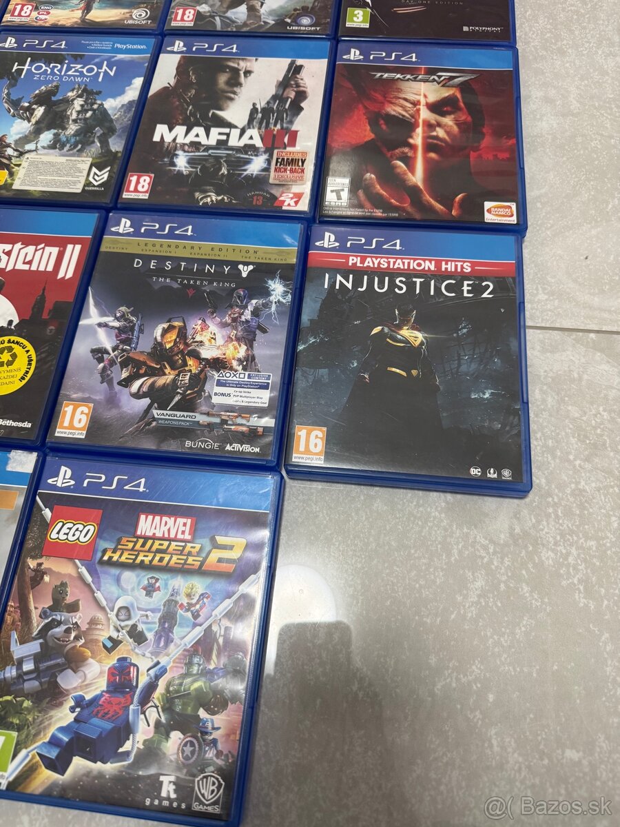 Ps4 hry - 4