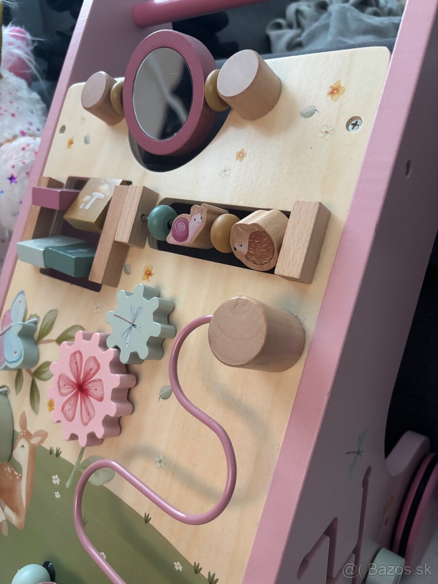 Chodítko s aktivitami Little Duch - 4