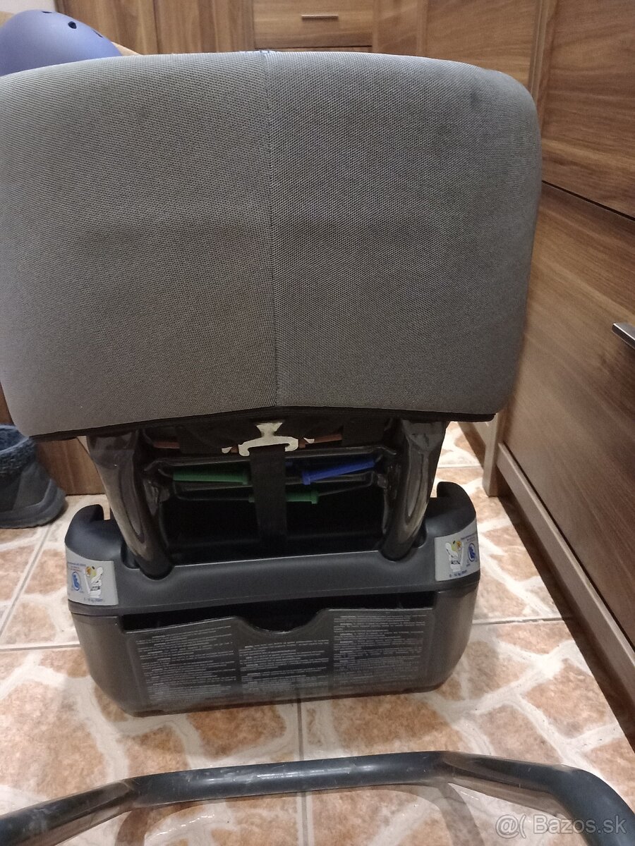 Predám detskú autosedačku - 4