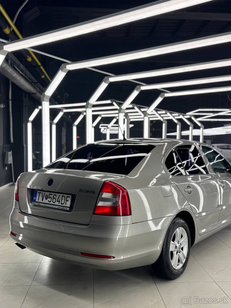 Škoda octavia 2.0 TDi 103Kw 2010 - 4