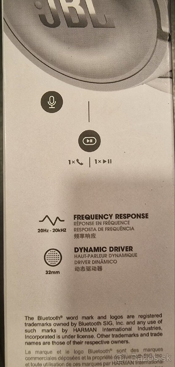 JBL T450BT - 4