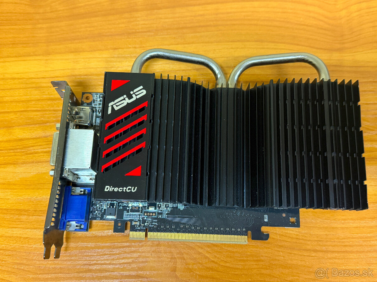 Geforce GT640 - 4