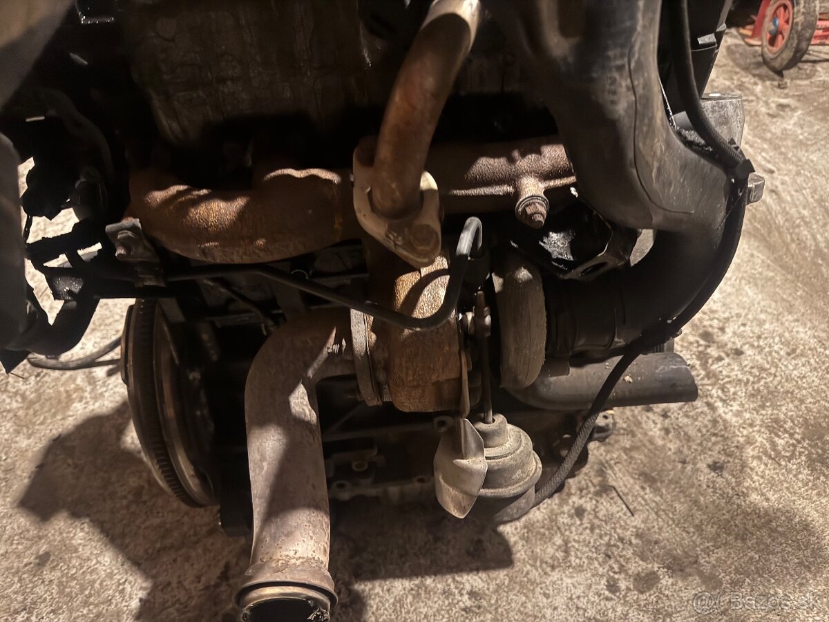 Motor Vw 1.9 TDi 74kw atd - 4