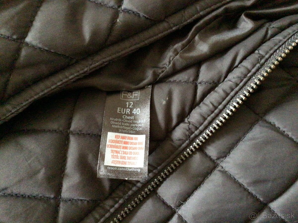 Prešívaná bunda - 4