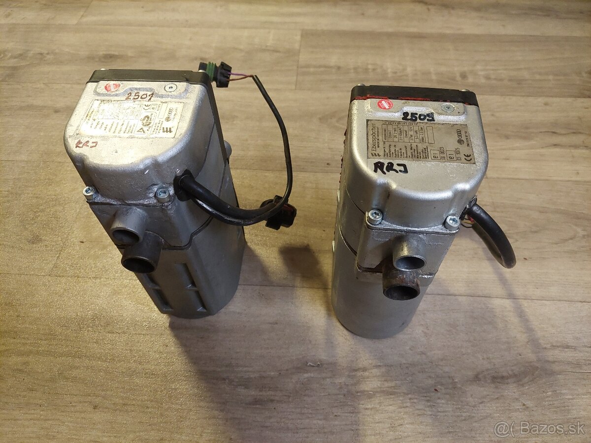 Příhřev/Bufík D5WZ VW Sharan/Galaxy/Alhambra - 4