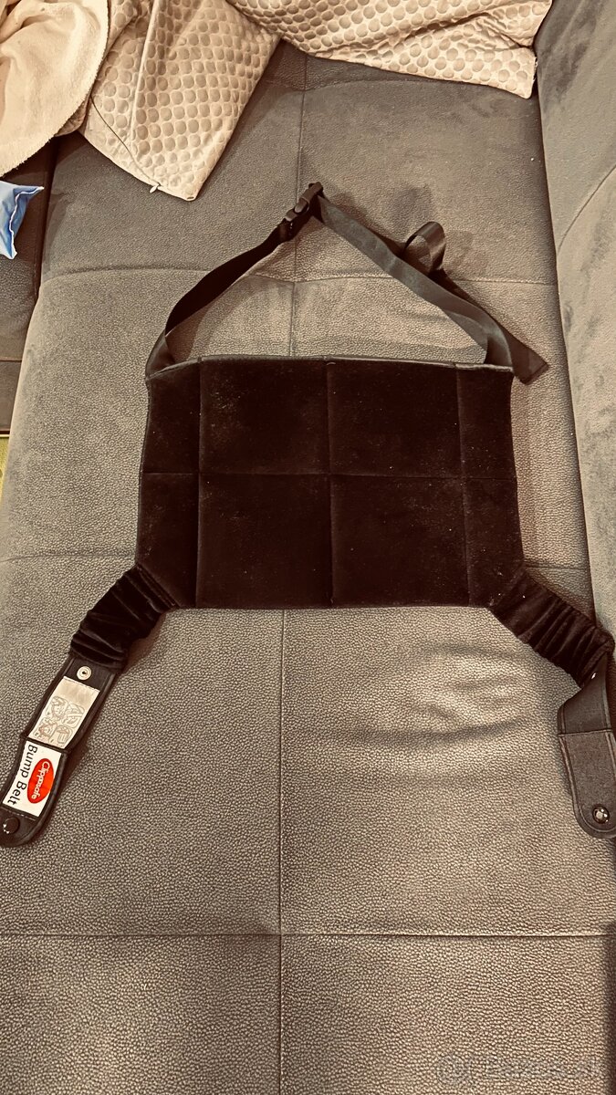 BEZPECNOSTNY PAS DO AUTA PRE TEHOTNE - 4