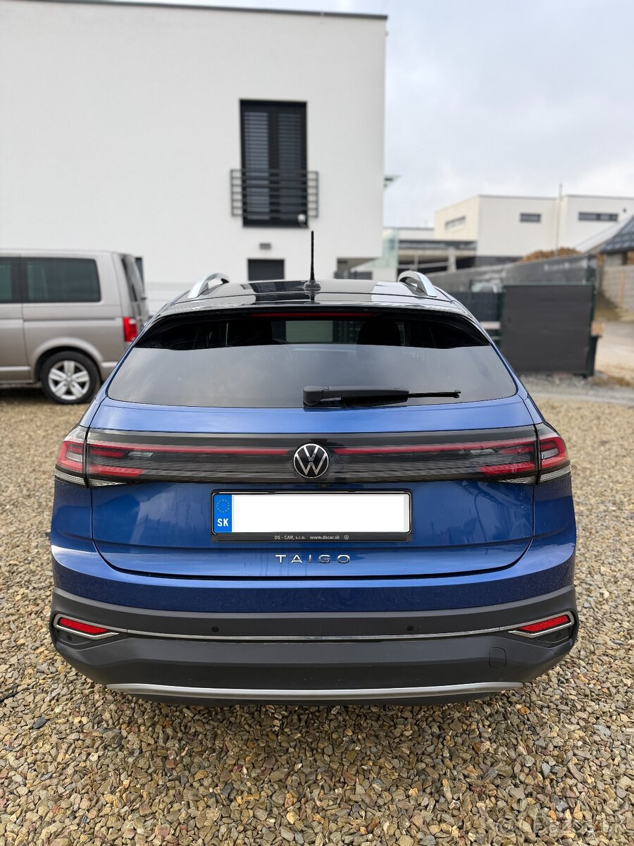 Volkswagen Taigo 1.5 TSI Style DSG - 4