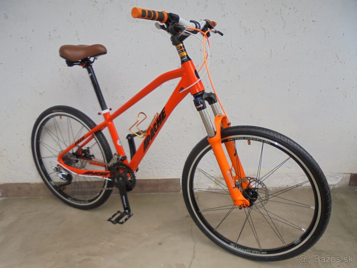 Predám-Rozpedám Originálny Apache Tate Veľkosť 13,4" - 4