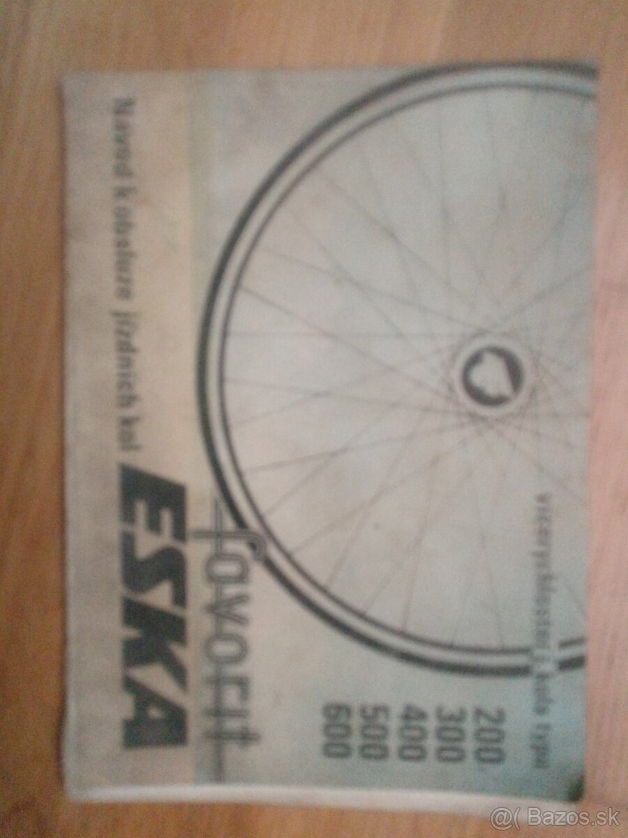 Bicykel Eska Premier - 4