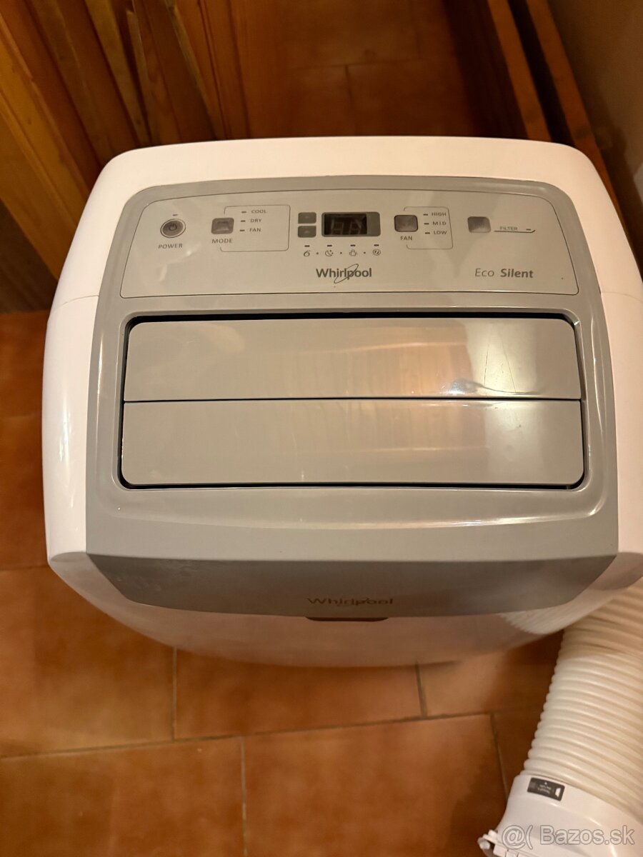 Predám prenosnú klímu - 4