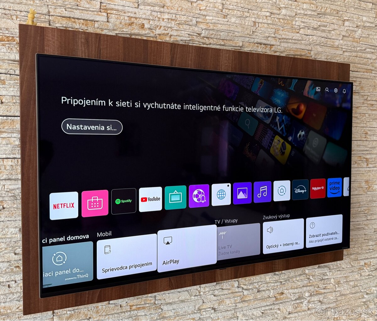 Smart TV LG NanoCell - 4