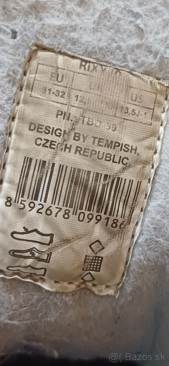 Chlapčenske ĺadové korčule - 4