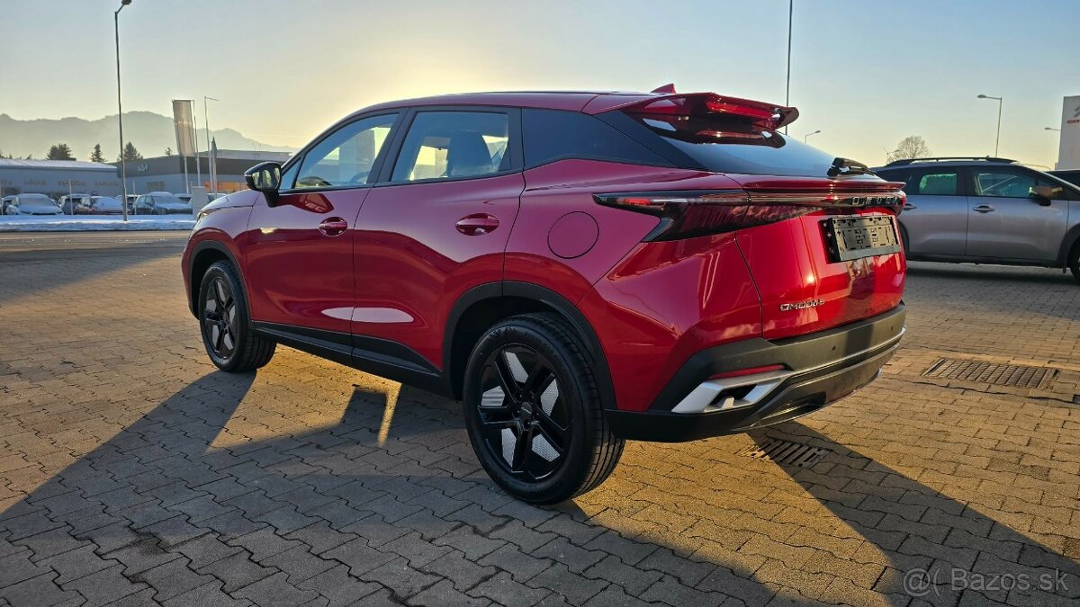 OMODA 5 Basic 1,6T 108kw A7 DSG - 4