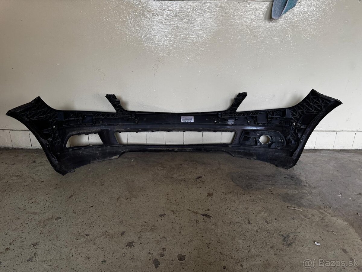 Mercedes c klassa w204 2007-2010 predný nárazník - 4