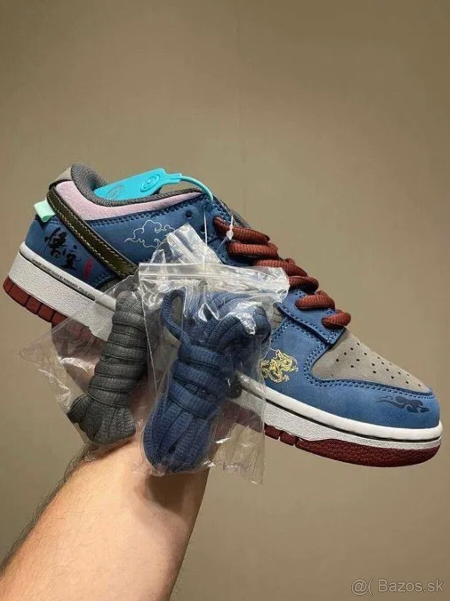 Nike SB Dunk Low x Myth Wukong - 4