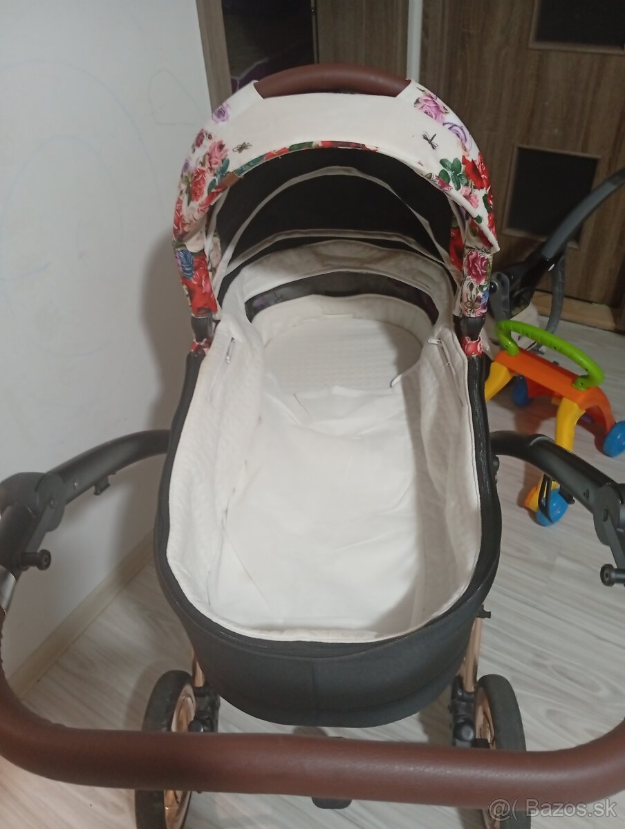 Kočík trojkombinácia - 4