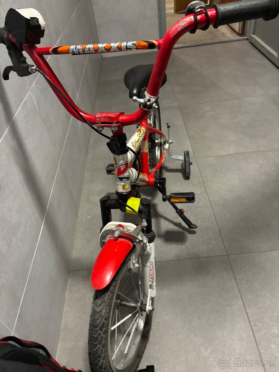 Dema 16 detsky bicikel - 4