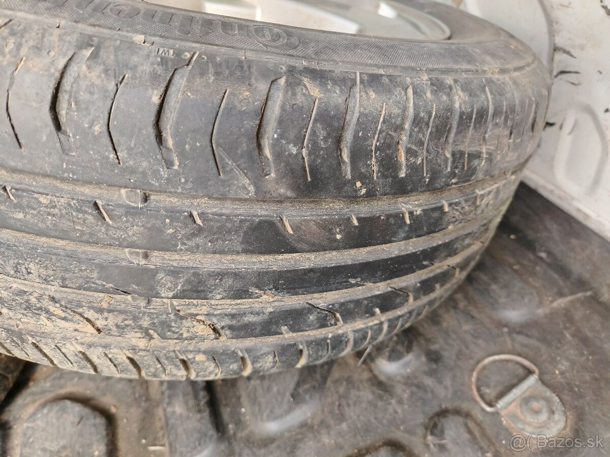 Continental 205/55 R16 Letné - 4