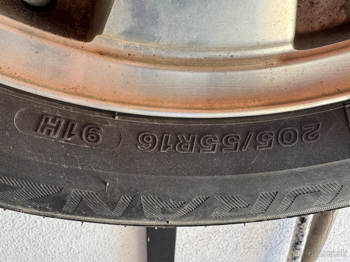 Disky Škoda Octavia 1 - 4