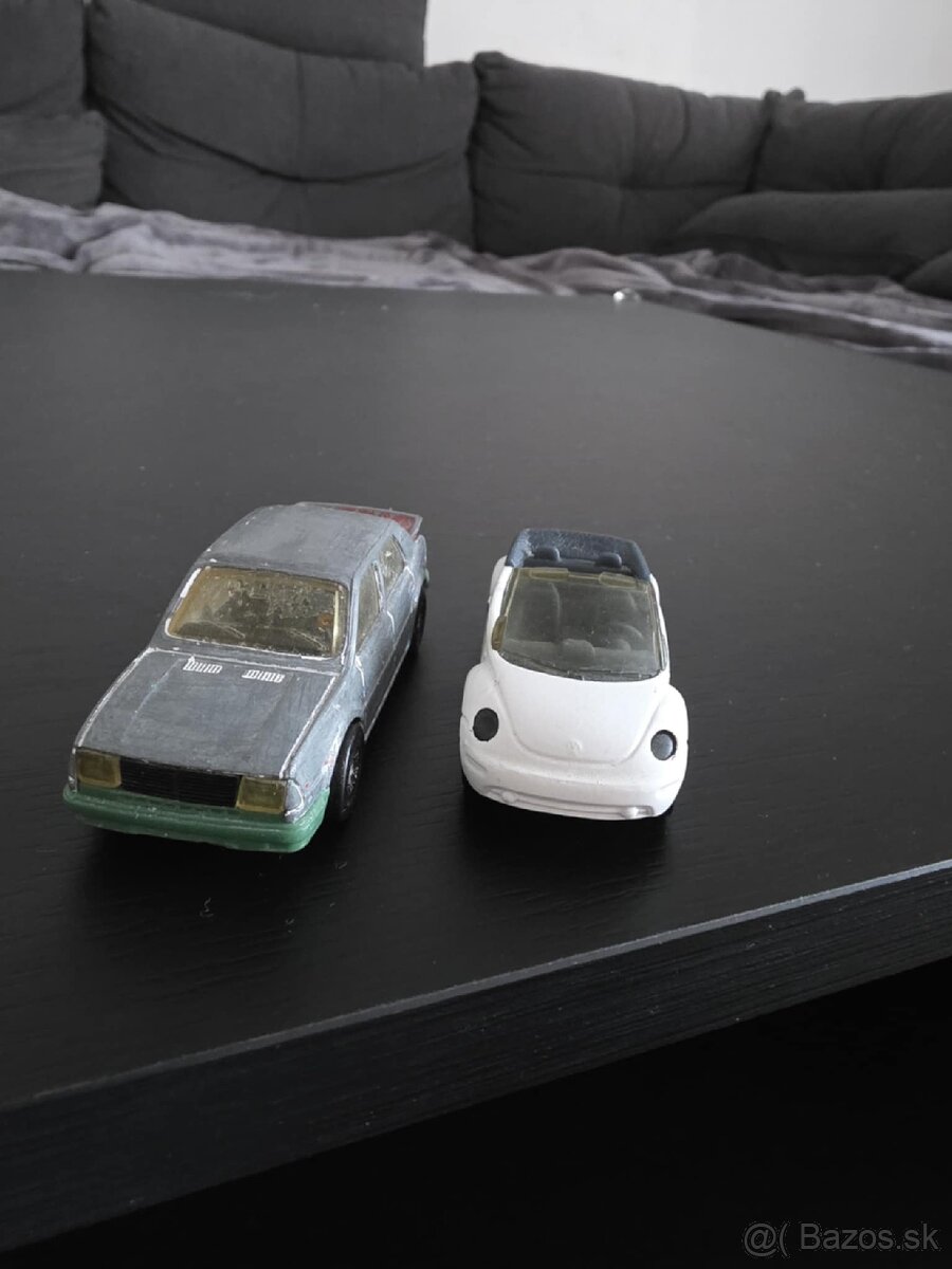 Autíčka rôzne - 4