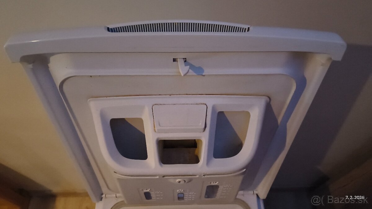 Whirlpool WTL 60812 - 4