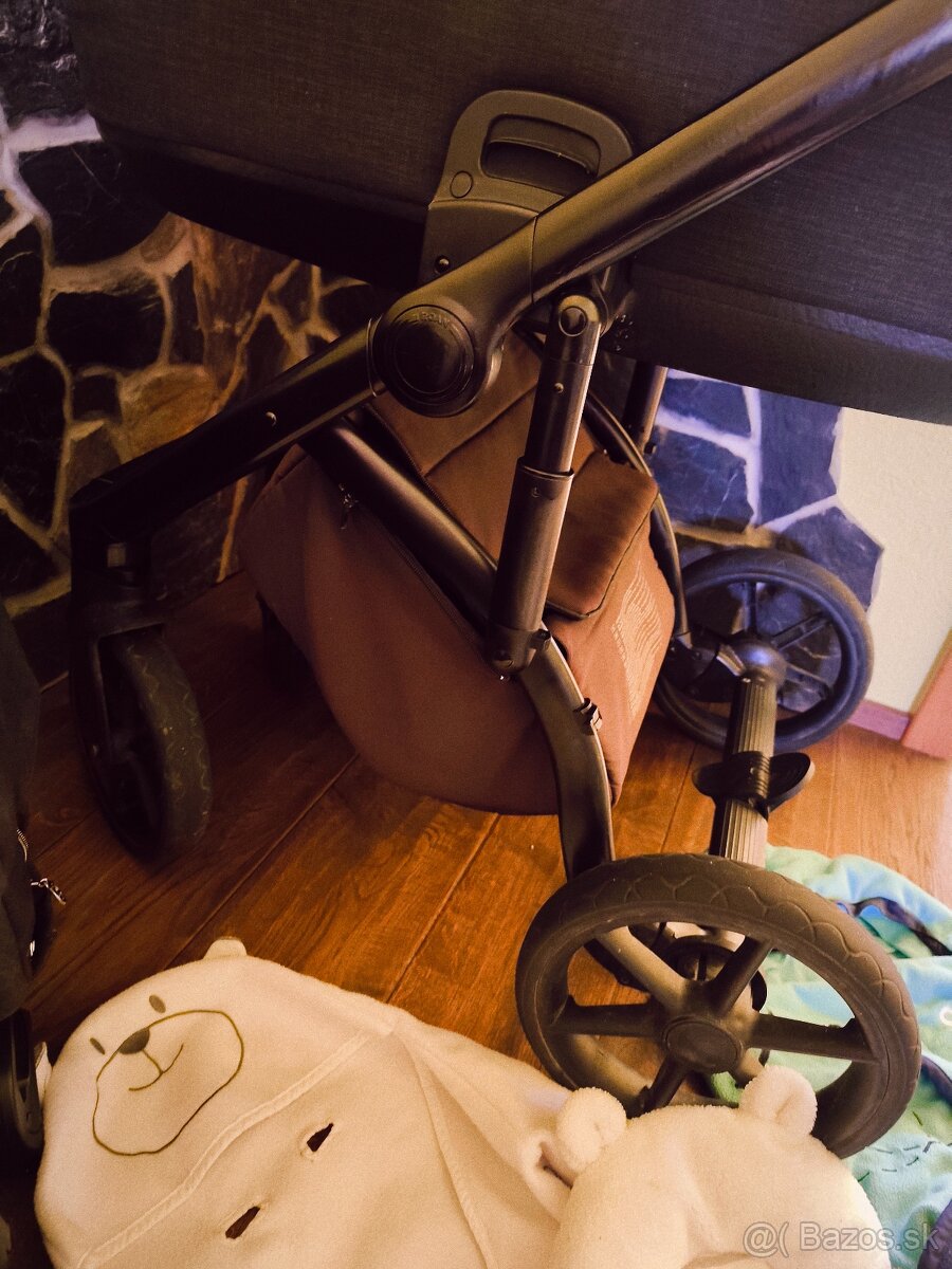 Roan bloom trojkombinácia - 4