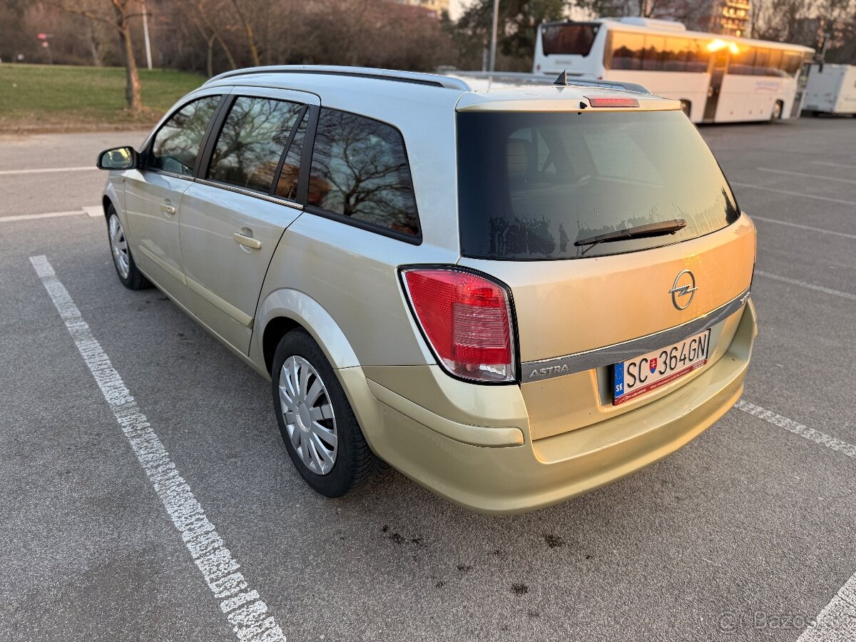 Opel astra 1.9cdti - 4