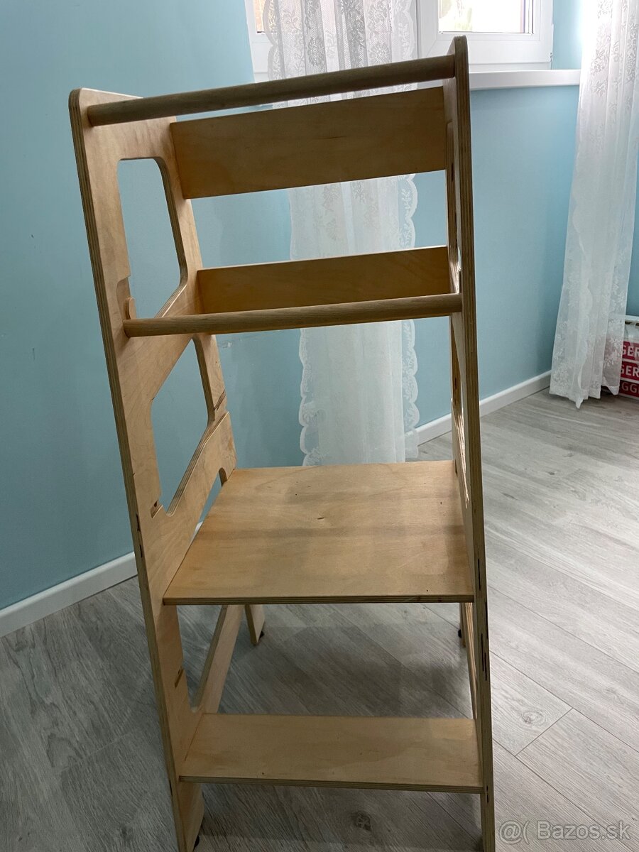 Elis design rastúca učiaca veža - 4