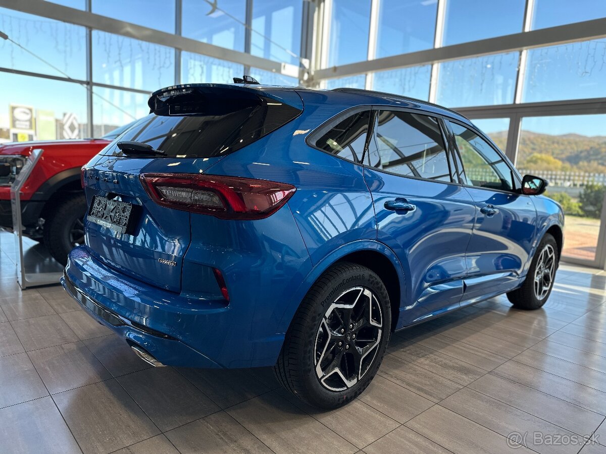 Ford Kuga 2.5 Duratec PHEV 225k ST-Line CVT - 4